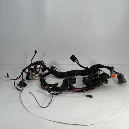1999 - 2006 Harley-Davidson Touring Electra Glide Ultra Front Sub Wiring Harness Loom Interconnect 	70232-04
