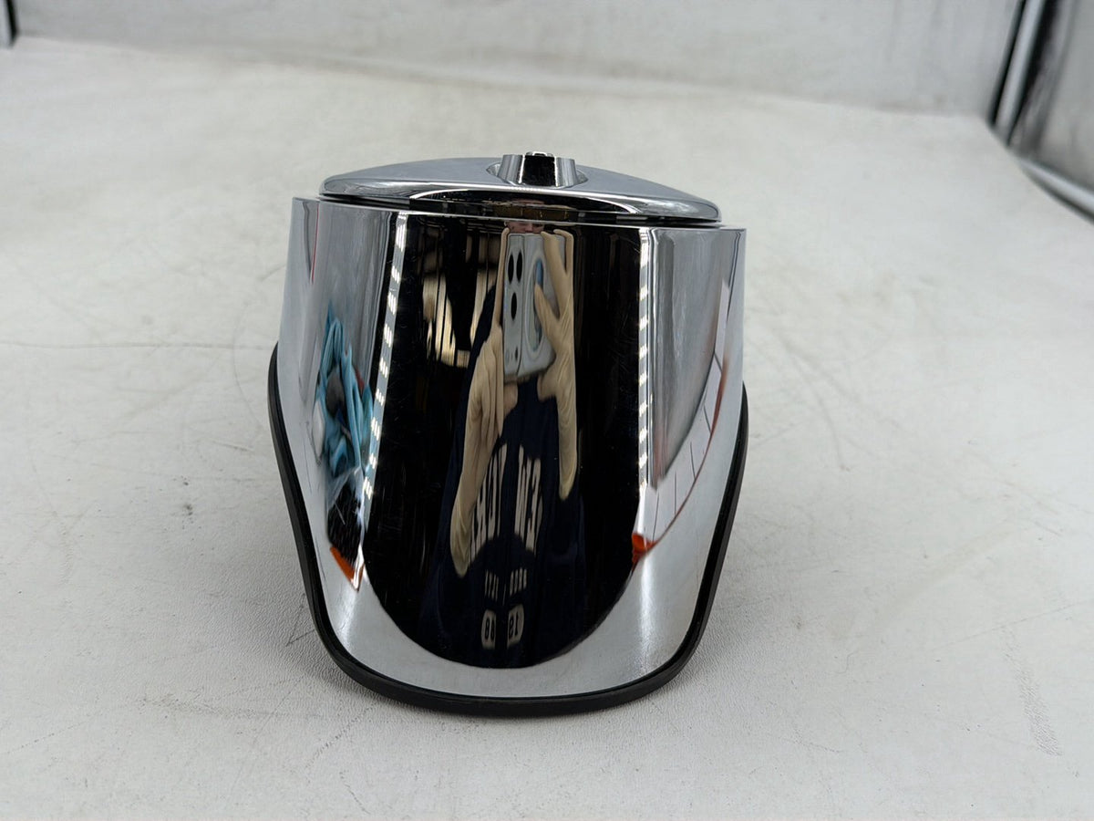 2007 Harley Electra Glide Touring Ultra OEM Fuel Gas Tank Dash Console NOKey