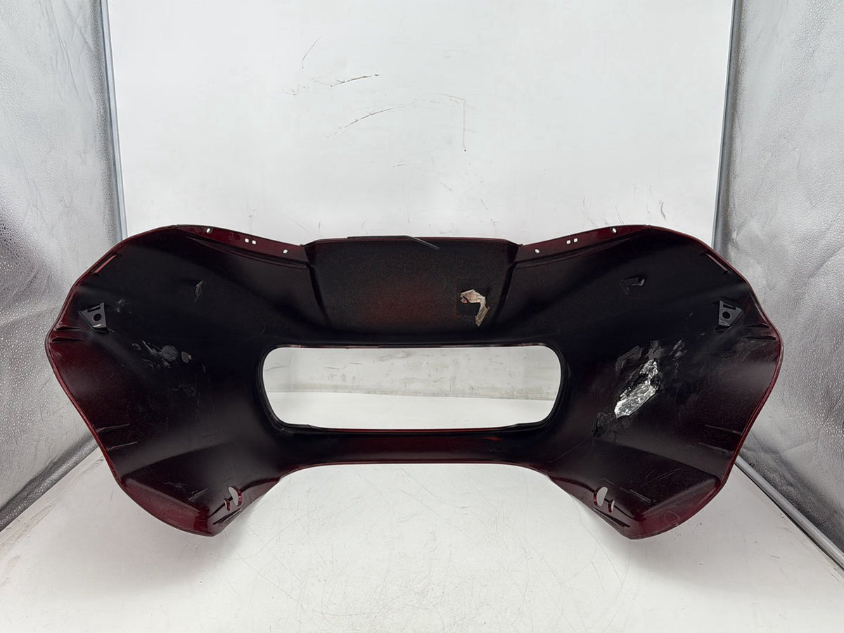 2017 Harley Road Glide Touring OEM Front Outer Batwing Fairing Cover 57000504