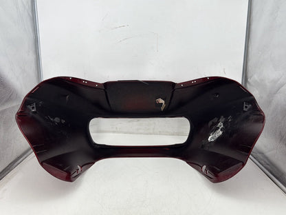 2017 Harley Road Glide Touring OEM Front Outer Batwing Fairing Cover 57000504