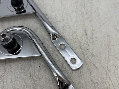 2004 Harley Road King Touring Custom FLHRSI OEM Detachable Tour Pak Luggage Box Bracket