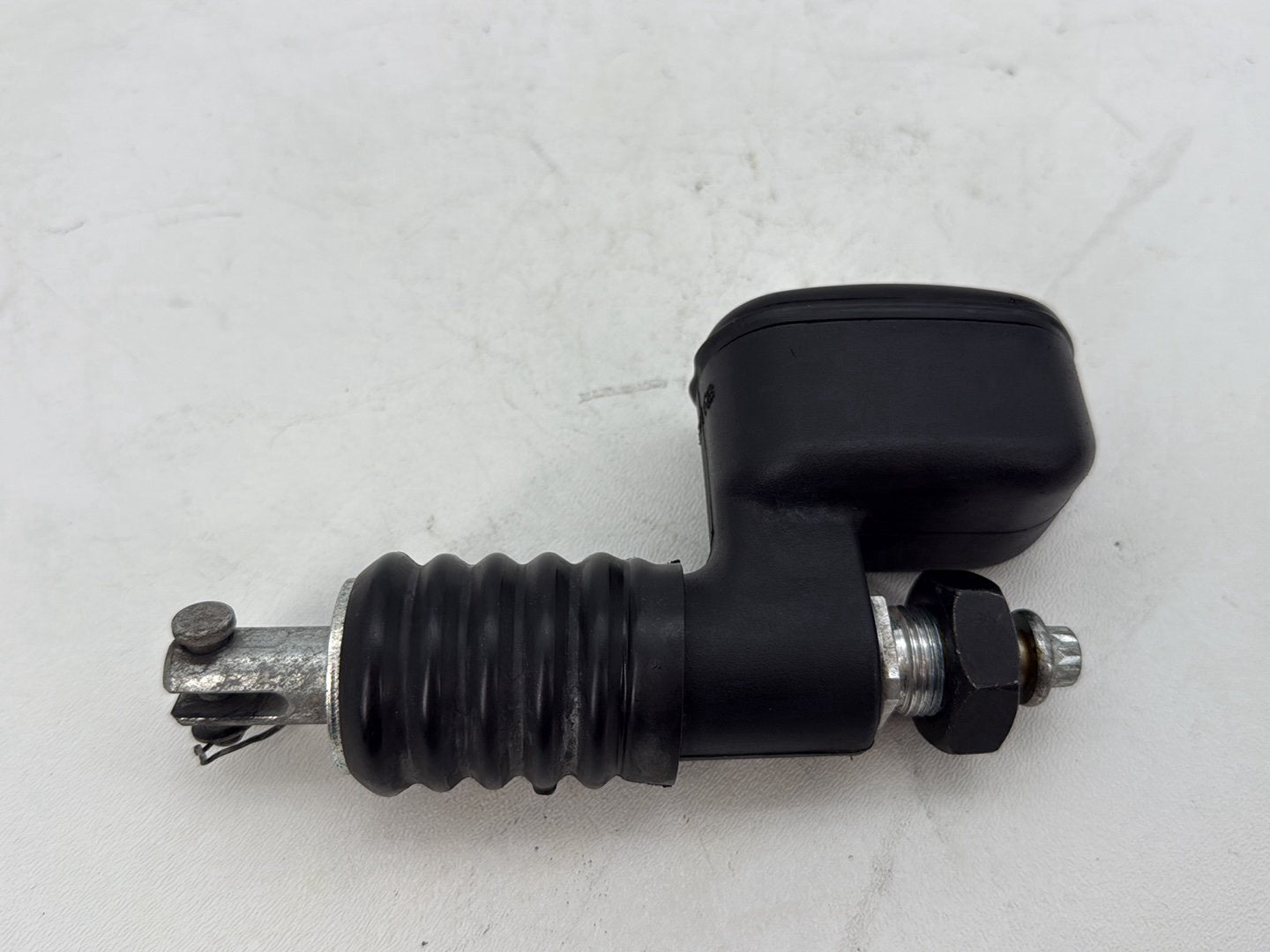 2007 Harley Street Glide Touring FLHX OEM Rear Brake Master Cylinder Reservoir