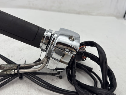 2003 Harley Electra Glide Touring Ultra FLHTCUI OEM Right Engine Start Kill Switches Controls