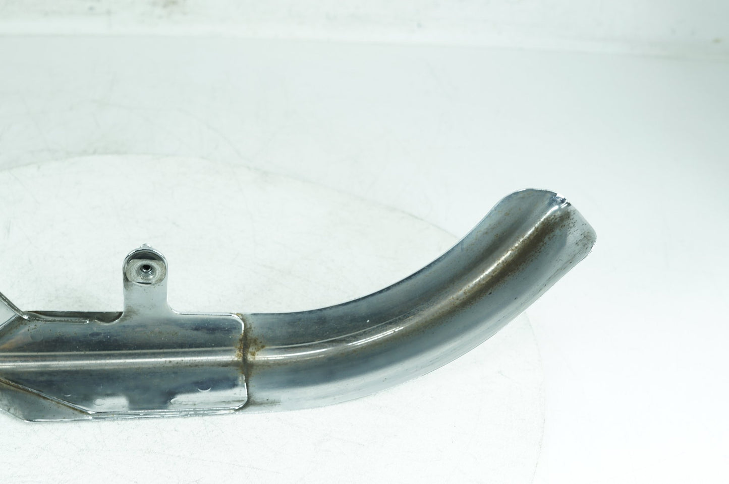 1999 - 2006 Harley-Davidson Softail Fat Boy Drive Belt Guard Cover Shield 60533-00A