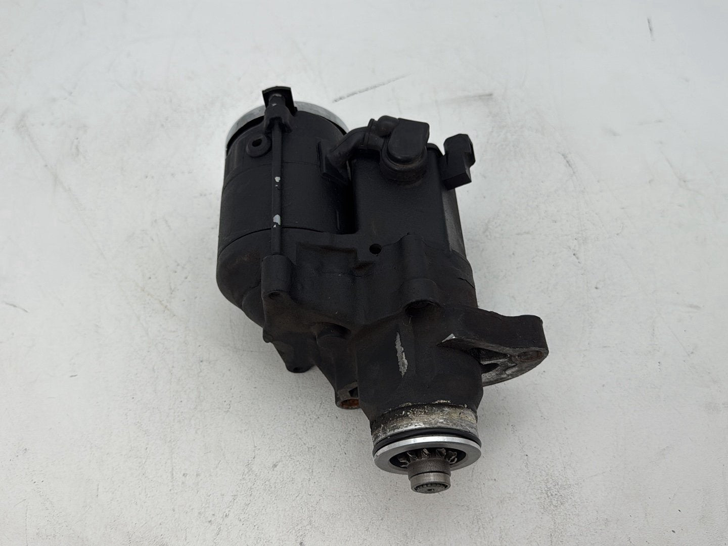 2007 Harley Street Glide Touring FLHX OEM Engine Starter Motor