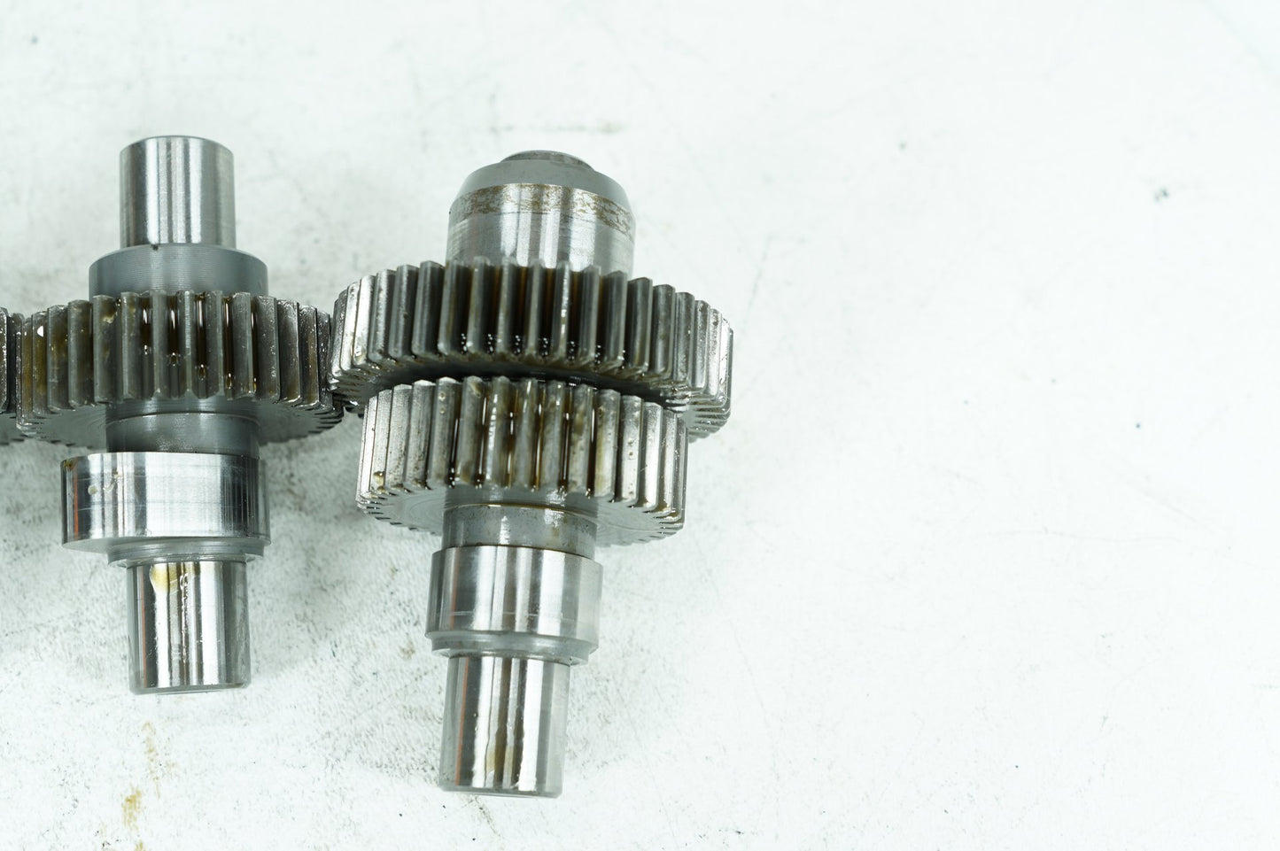 2013 - 2022 Harley-Davidson Sportster Iron Compensator Drive Gear Shaft Extension  	25194-06