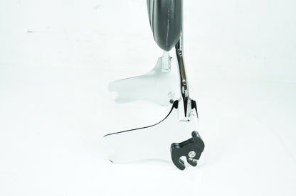 2000 - 2006 Harley-Davidson Touring Road King Custom Rear Sissy Bar w/ Backrest Cushion Pad 52933-97C