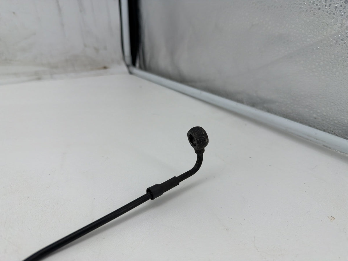 2012 Harley Electra Glide Touring Ultra OEM Rear Brake Hose Line Pipe ABS