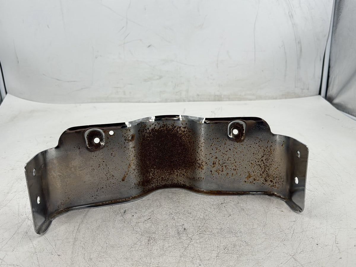 2009 Harley Street Glide Touring FLHX OEM Front Lower Fairing Outer Skirt