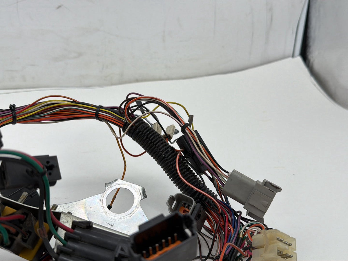 1994 Harley Electra Glide Touring Classic OEM Front Sub Wiring Harness Loom Interconnect