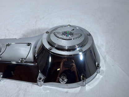 2003 Harley Road King Touring FLHRCI Classic OEM Outer Primary Clutch Cover