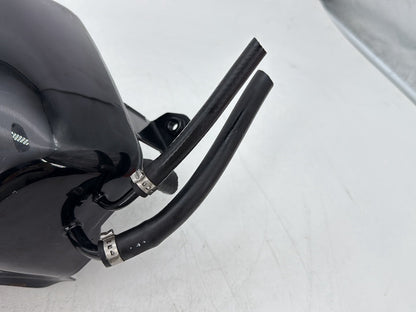 2001 Harley Sportster 883 Hugger XLH883 OEM Oil Tank Reservoir Bottle Canister & Dipstick