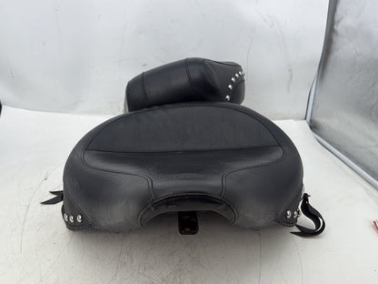 2006 Harley Softail FLSTCI Heritage Classic OEM Passenger Rider Driver Seat Saddle