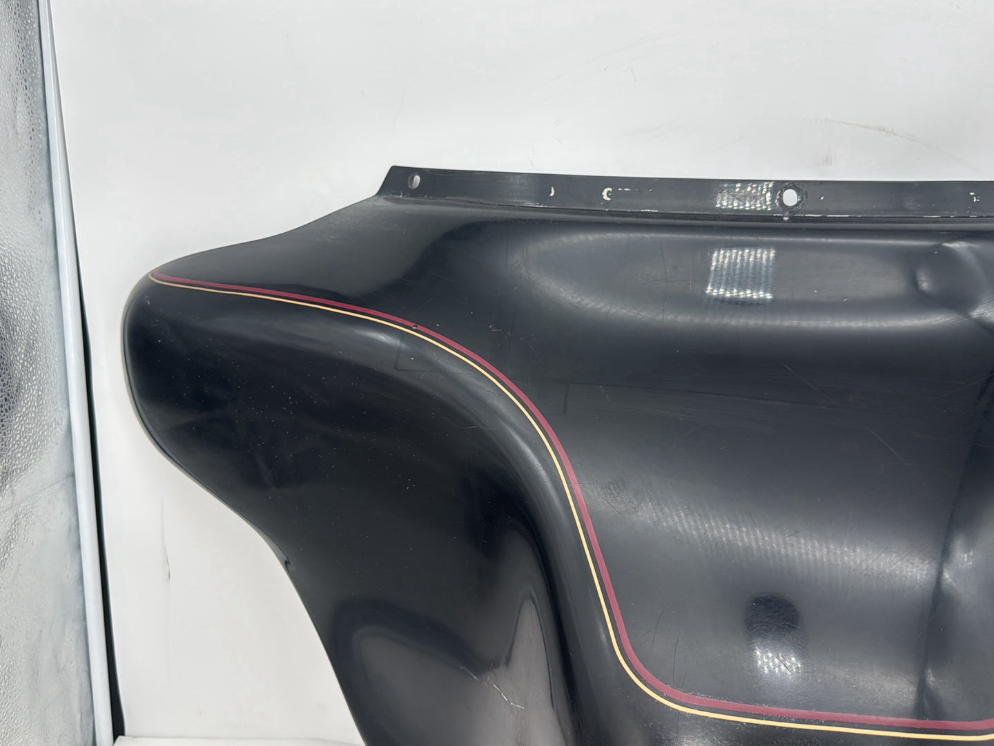 1999 - 2006 Harley-Davidson Touring Electra Glide Classic Front Outer Batwing Fairing Cover  	58236-96
