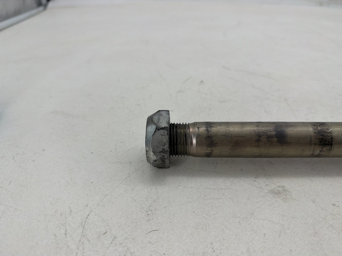 2016 Harley Dyna Fat Bob FXDF 103 OEM Rear Wheel Axle Bolt Shaft