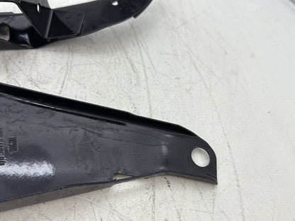 2007 Harley Electra Glide Touring Ultra OEM Right Left Fairing Support Brackets