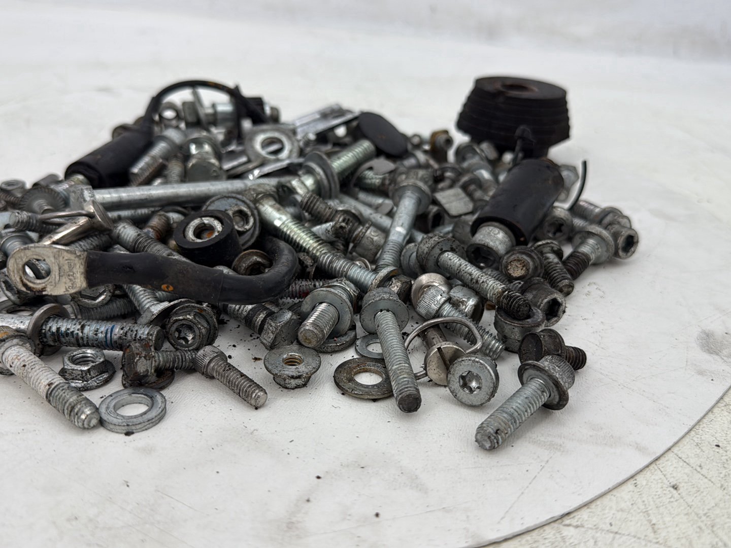 2015 Harley Road Glide Touring FLTRXS OEM Hardware Bolts Nuts & Brackets