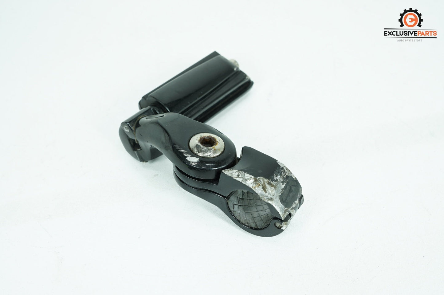 2007 - 2011 Harley-Davidson Touring Electra Glide Ultra Front Driver Highway 1 Foot Peg Rest B07FPF9WH4