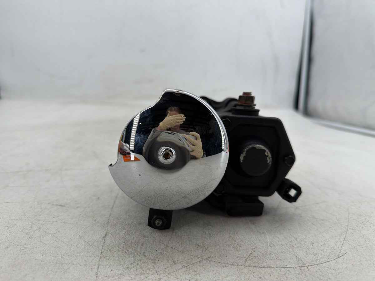 2008 Harley Electra Glide Touring Ultra OEM Engine Starter Motor 31618-06A 12V