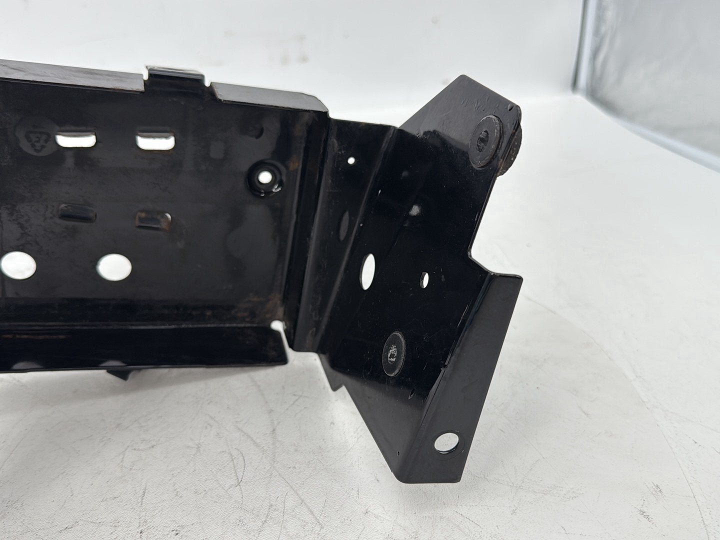 2007 - 2012 Harley-Davidson Touring Electra Glide Ultra Battery Tray Bracket Holder Carrier