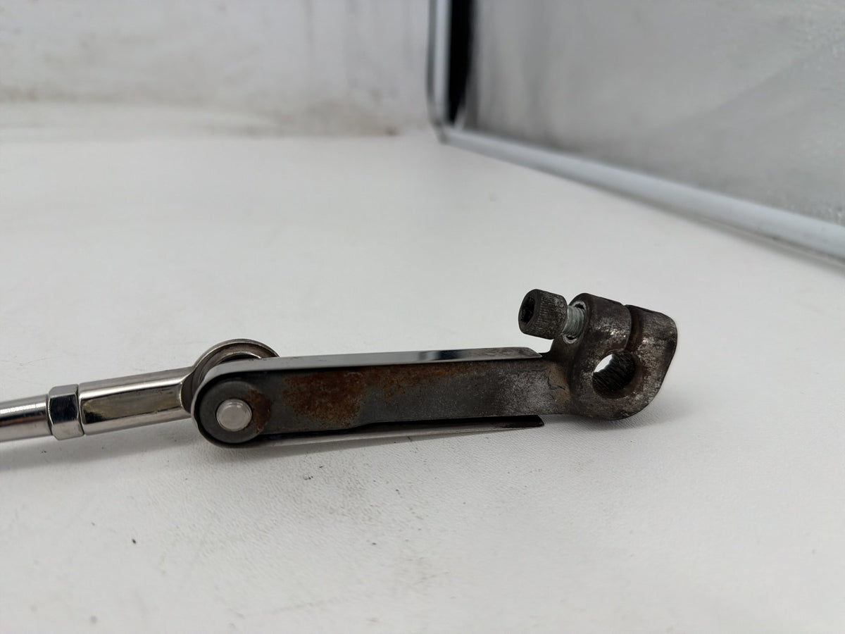 2002 Harley Electra Glide Touring FLHT OEM Gear Shifter Lever w/ Rod linkage