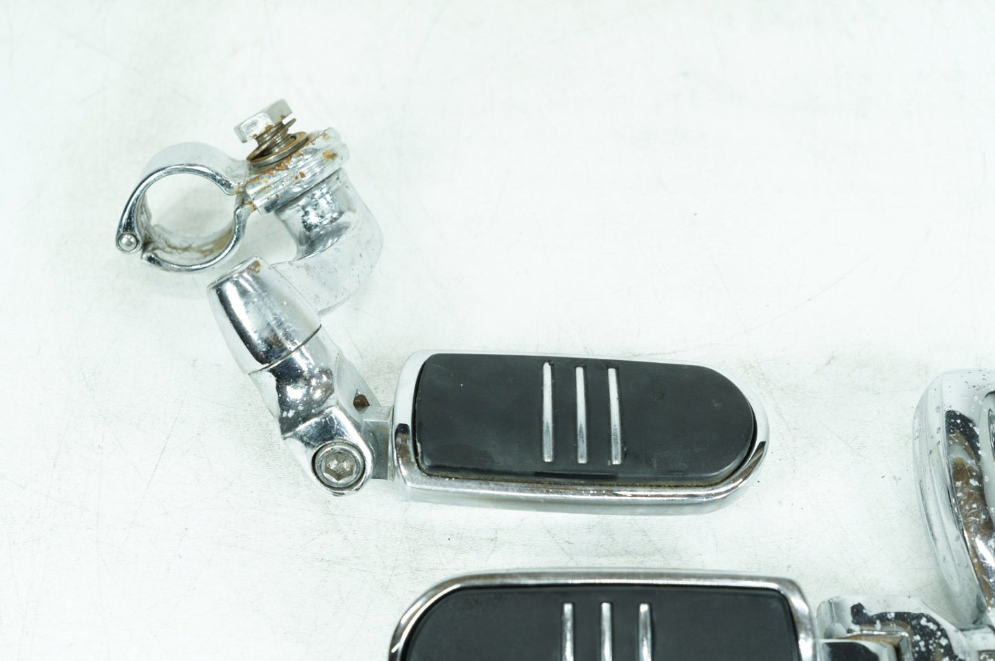 1999 - 2006 Harley-Davidson Touring Electra Glide Classic Front Right Left Highway Foot Pegs