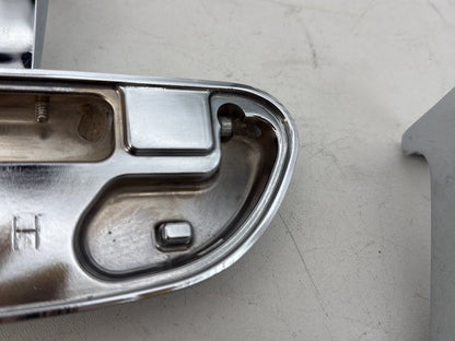2019 - 2023 Harley-Davidson Touring Street Glide Left & Right Passenger Floorboard Foot Rest 50357-04