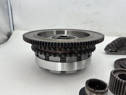 2014 Harley Electra Glide Touring CVO Screamin Eagle OEM Clutch Basket Chain Tensioner Kit