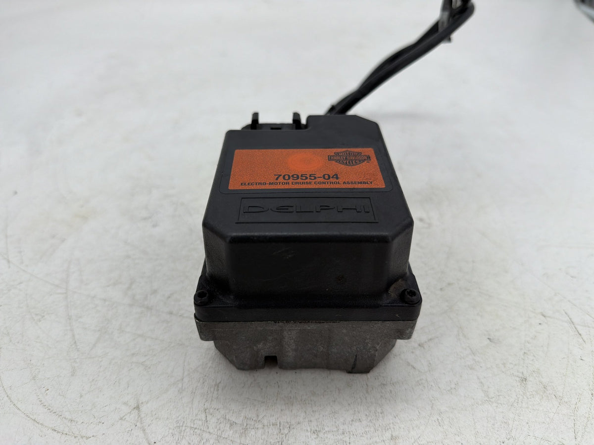 2005 Harley Electra Glide Touring Ultra OEM Cruise Control Actuator Servo Motor