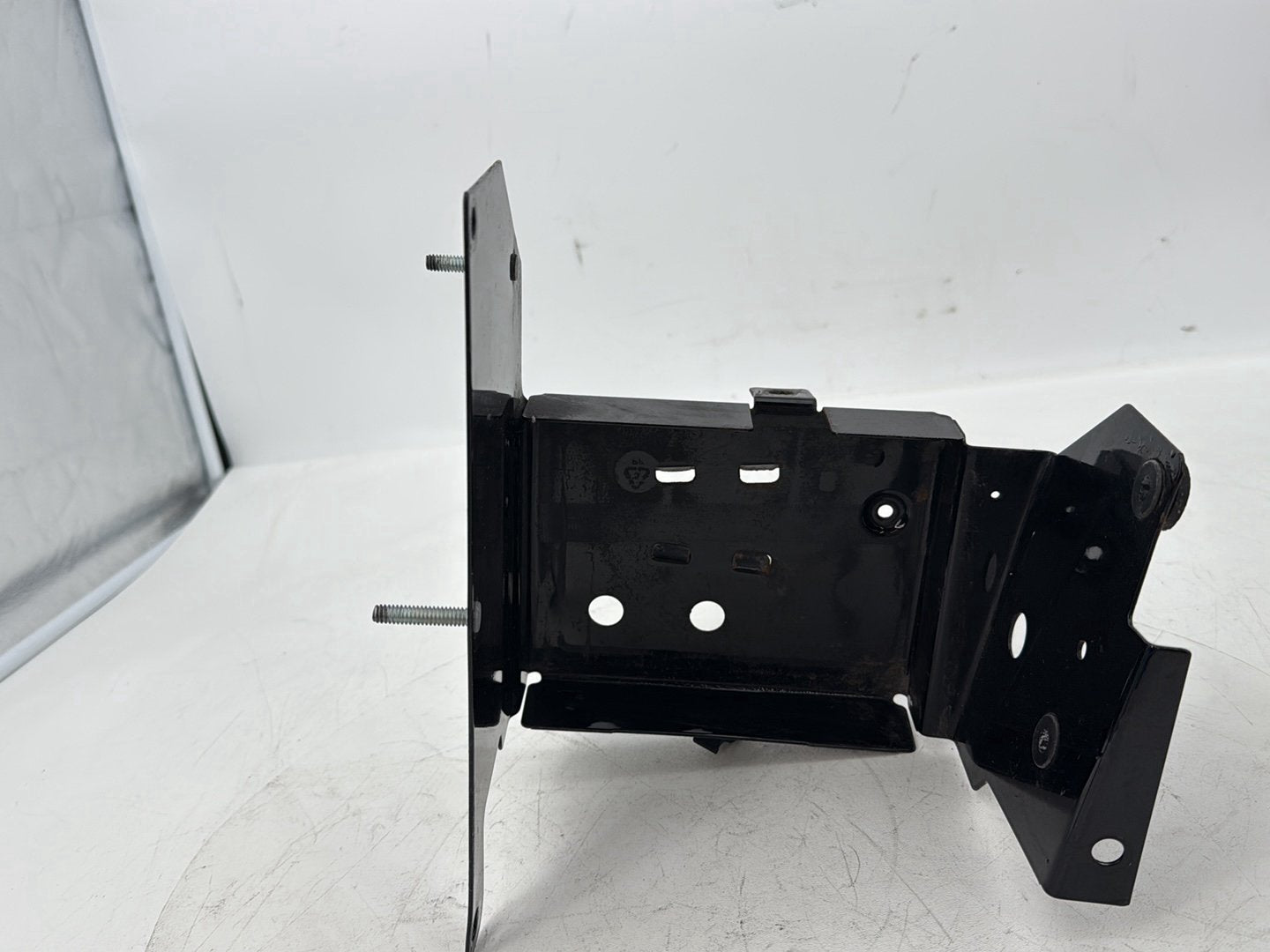 2007 - 2012 Harley-Davidson Touring Electra Glide Ultra Battery Tray Bracket Holder Carrier