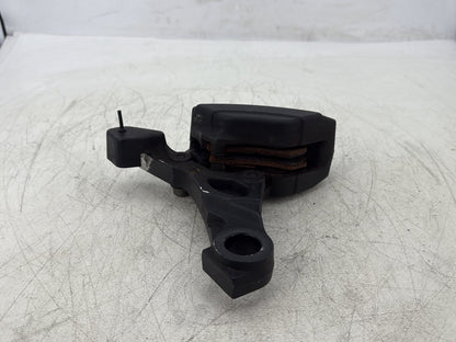 2016 Harley Road King Touring FLHR OEM Rear Back Brake Caliper w/ Bracket