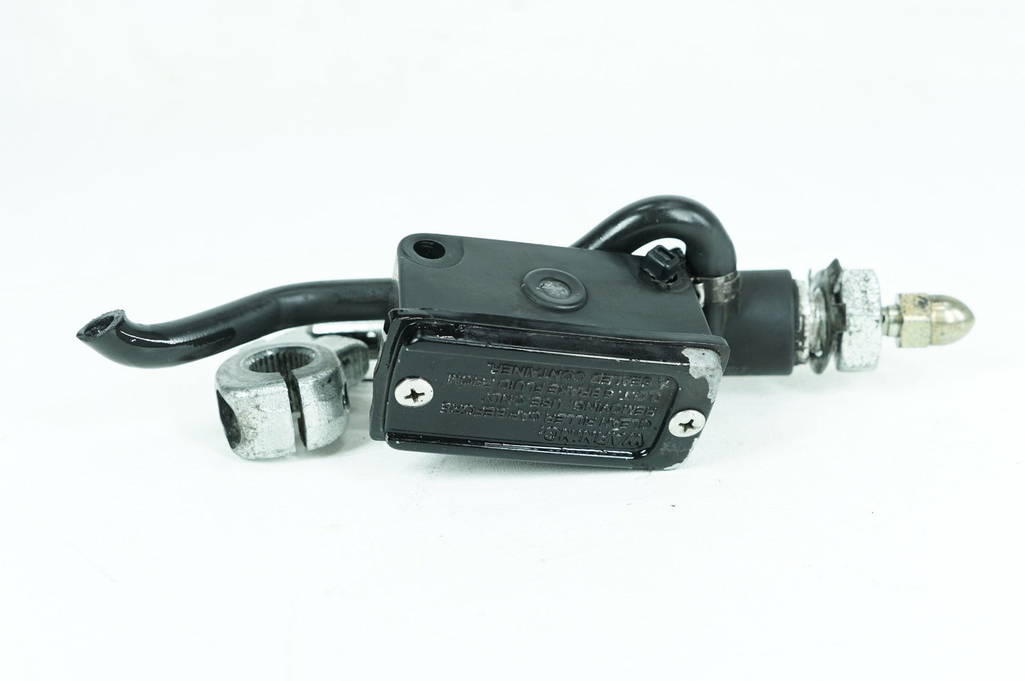 1984 - 1998 Harley-Davidson Touring Electra Glide Classic Rear Brake Line Master Cylinder Reservoir Tank 41755-95A