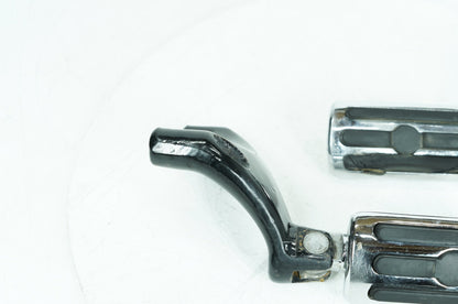 2004 - 2013 Harley-Davidson Sportster Custom Passenger Left & Right Foot Pegs 49314-04