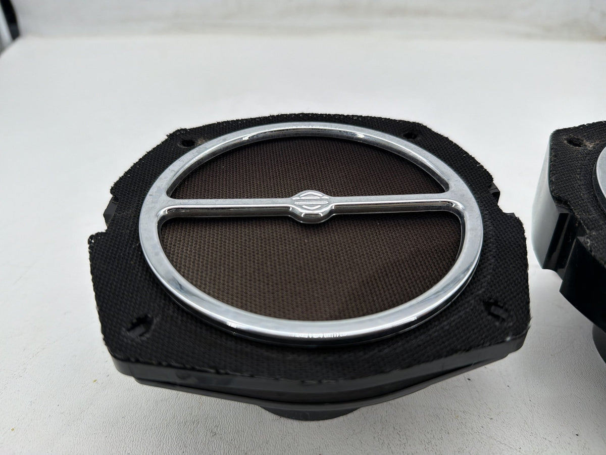 2001 Harley Electra Glide Touring Classic OEM Left Right Sound Audio Speakers