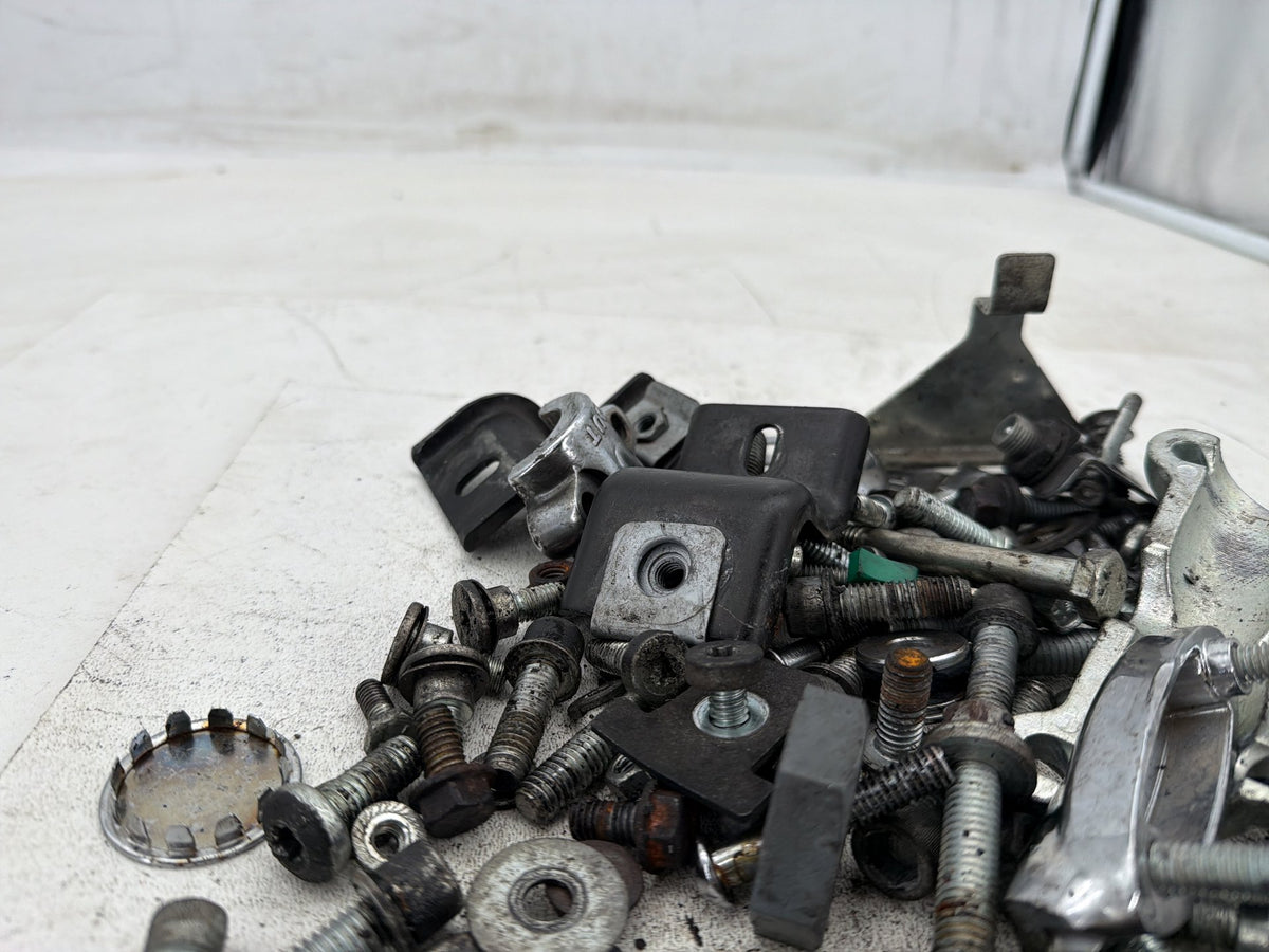 2009 Harley Road Glide Touring CVO SE3 OEM Hardware Bolts Nuts & Brackets