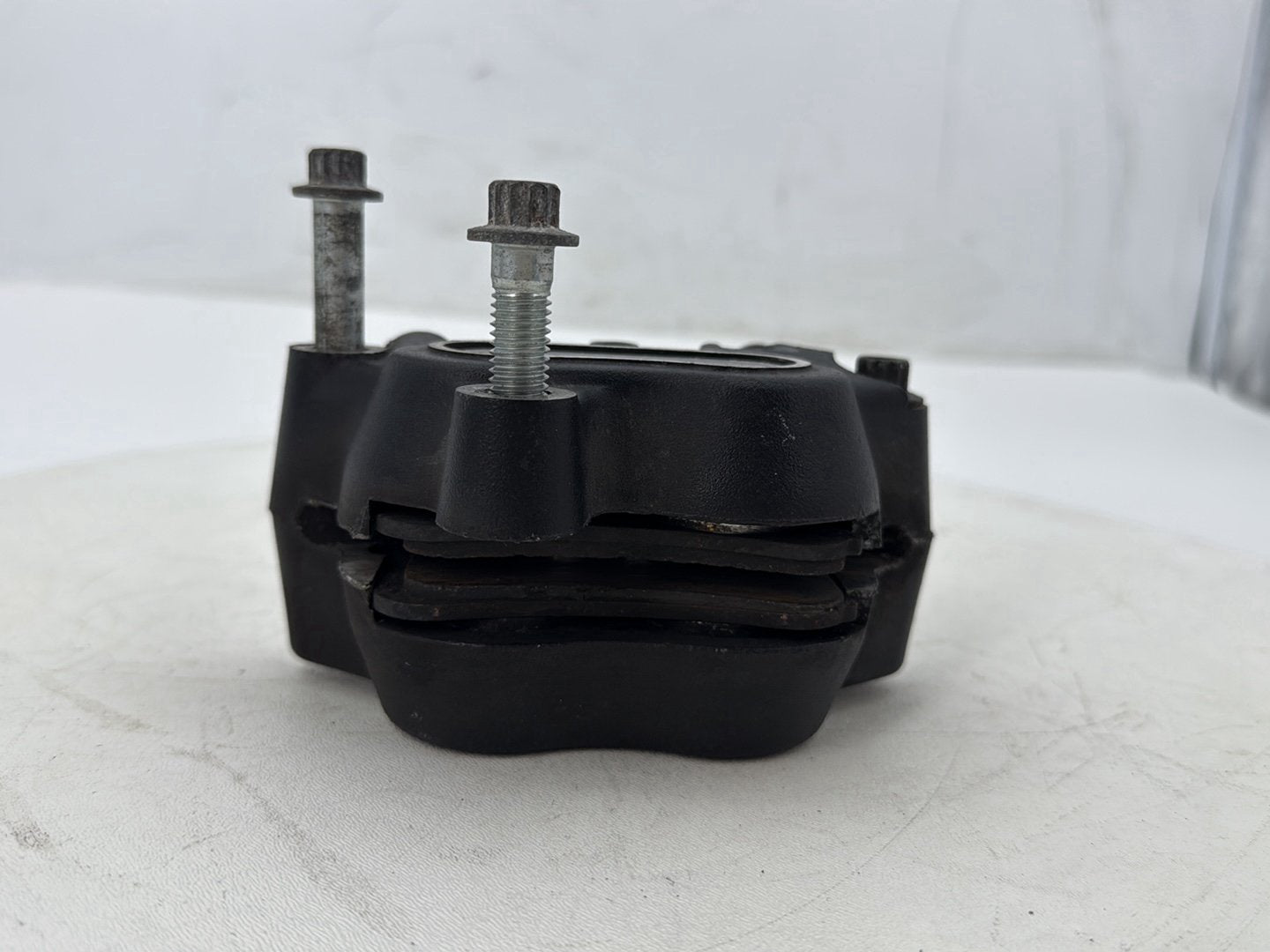 2012 Harley Dyna Fat Bob FXDF 103 OEM Front Left 1 Brake Caliper