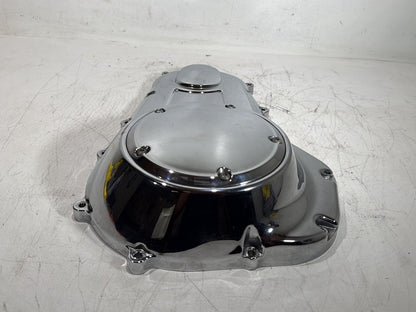 2008 Harley Road King Touring FLHR OEM Outer Primary Clutch Cover
