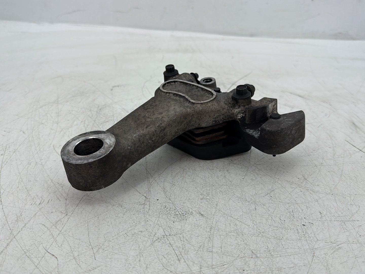 2006 Harley Electra Glide Touring Classic FLHTCI OEM Rear Back Brake Caliper