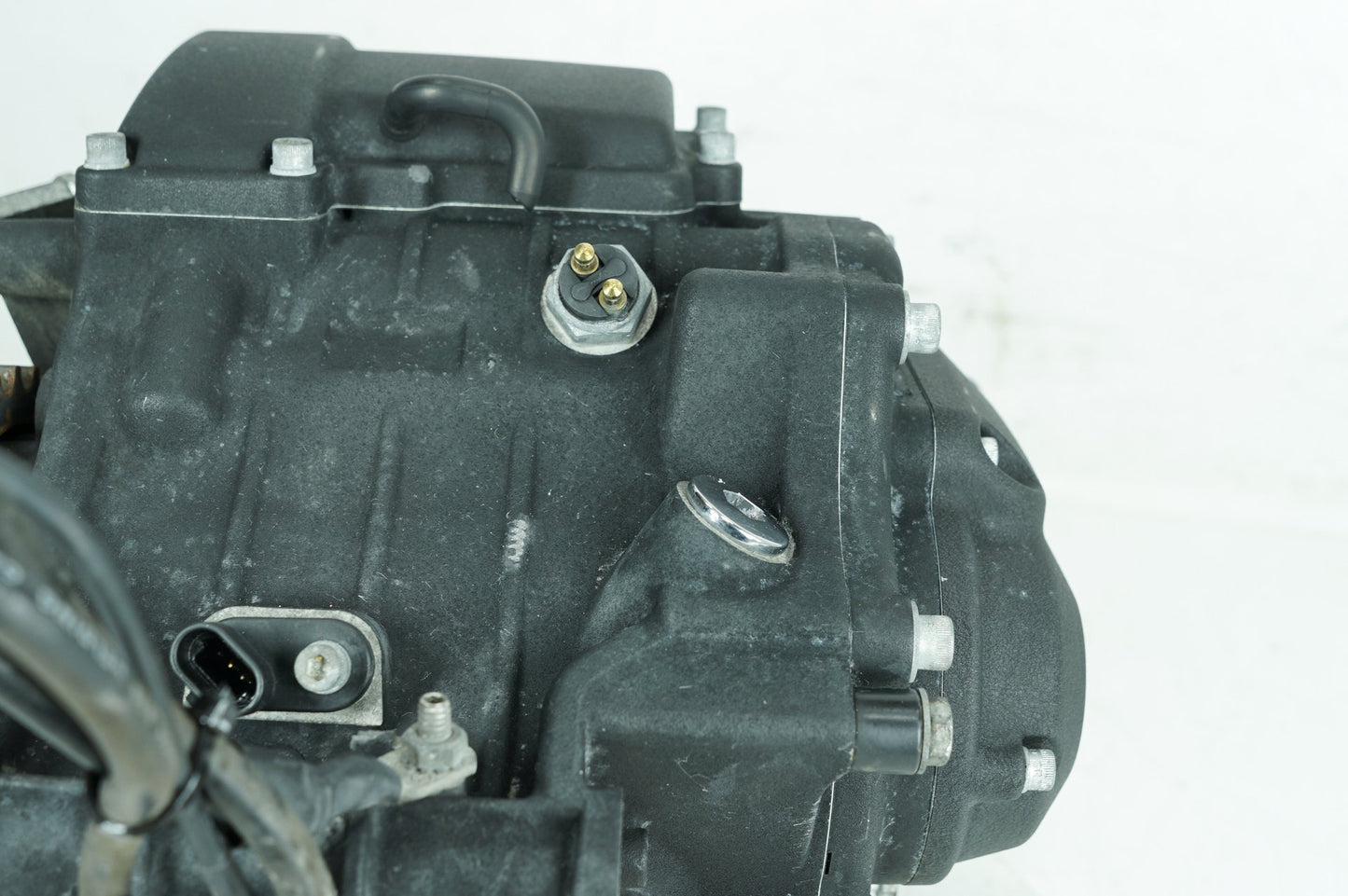 2007 - 2017 Harley-Davidson Dyna Street Bob 6 Speed Transmission Gearbox 33083-10A