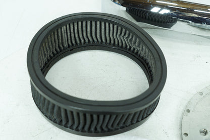 Harley-Davidson Misc  Air Filter Cleaner Backplate Cover 17-0403