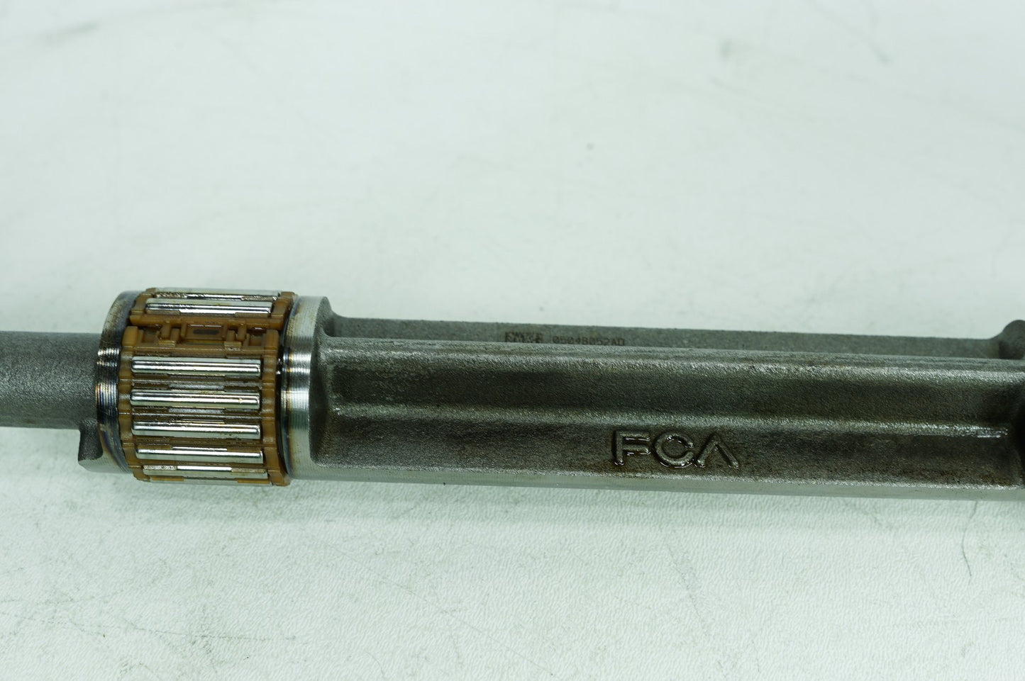 2017 Alfa Romeo Giulia TI Q4 Engine Balance Shaft