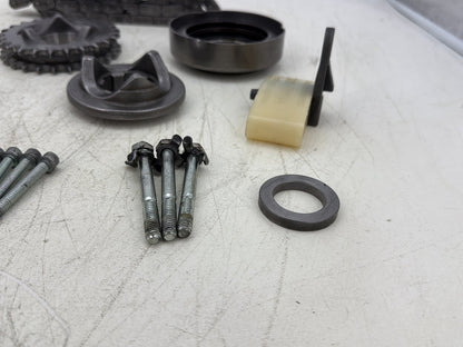 2004 Harley Dyna Super Glide FXDI OEM Clutch Basket Chain Tensioner Kit