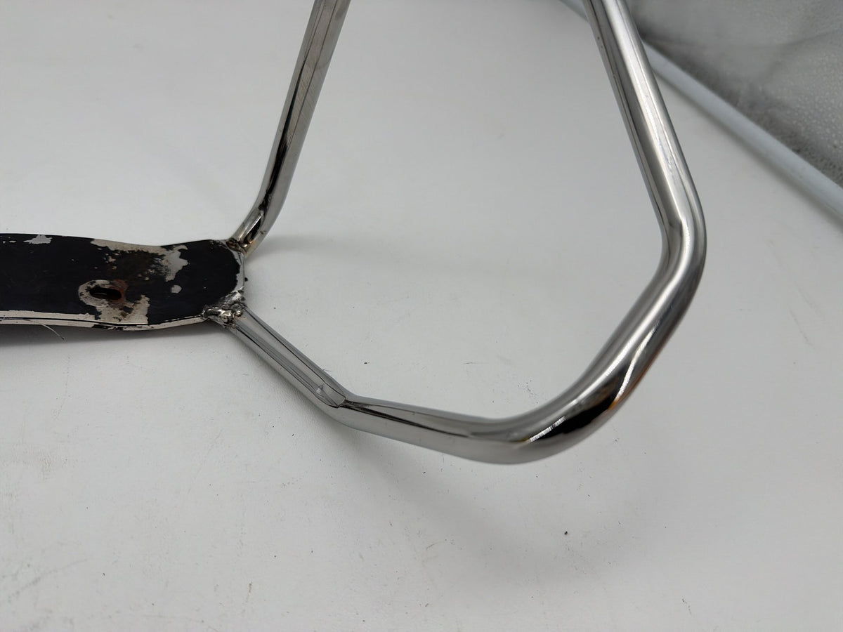 2001 Harley Electra Glide Touring OEM Rear Passenger Handrail Grab Bar Hand Rail