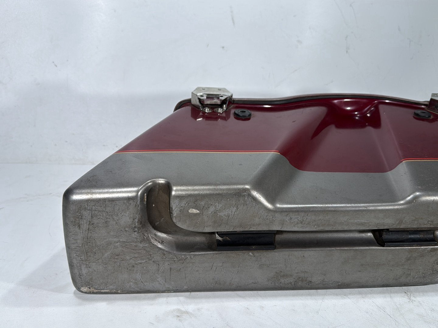 1996 Harley Electra Glide Touring FLHT OEM Left 1 Saddlebag Luggage NO Key