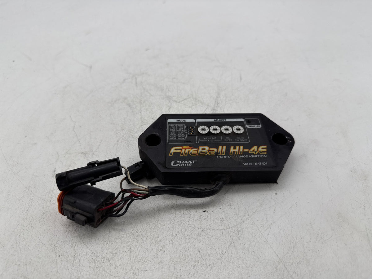 1997 Harley Heritage Softail Classic OEM Ignition Computer Module Igniter CDI