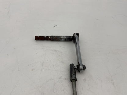 2008 Harley Touring FLHTCU Electra Glide Ultra OEM Gear Shifter Lever w/ Rod linkage