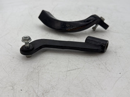 2005 Harley Touring FLHRCI Road King Classic OEM Left 1 Footboard Mount Bracket