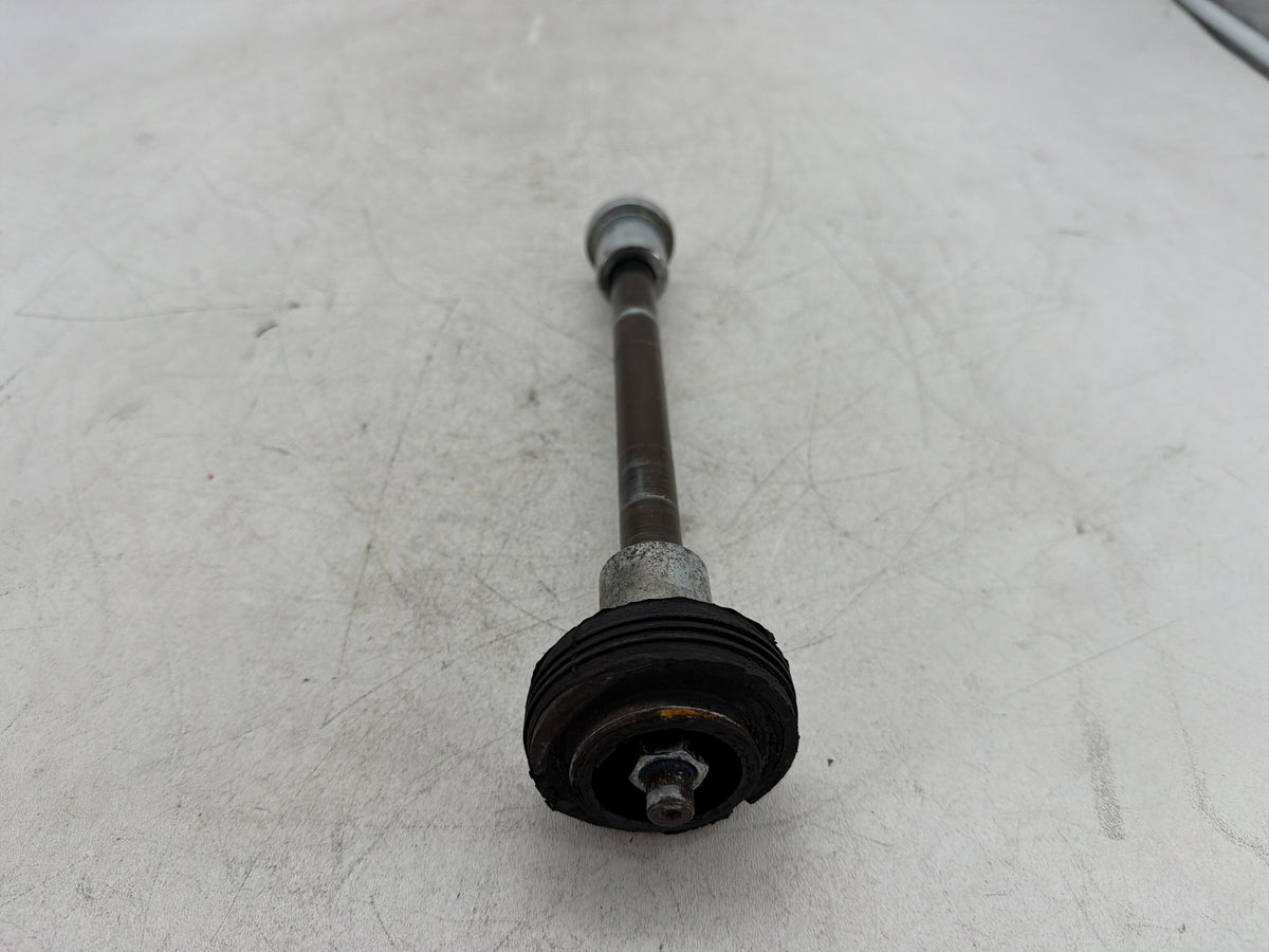 2004 Harley Electra Glide CVO Eagle OEM Rear Fork Swingarm Pivot Bolt Shaft