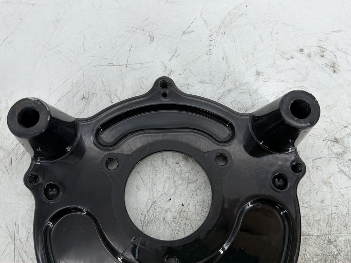 15 Harley Electra Glide Touring Ultra Low Air Filter Cleaner Backplate Bracket