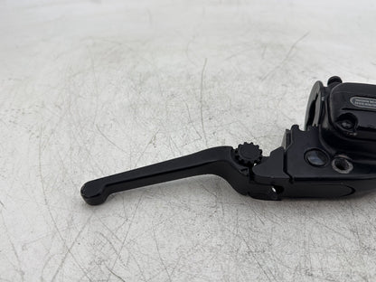 2012 Harley Road Glide Touring FLTRX Custom OEM Front Right Brake Lever Master Cylinder